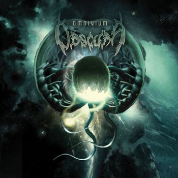 Obscura - Omnivium in the group CD / Bestsellers at Bengans Skivbutik AB (3741716)