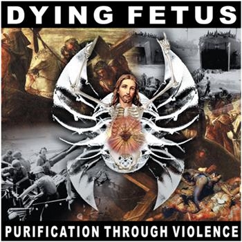 Dying Fetus - Purification Through Violence Reiss in the group CD / Bestsellers at Bengans Skivbutik AB (3741719)