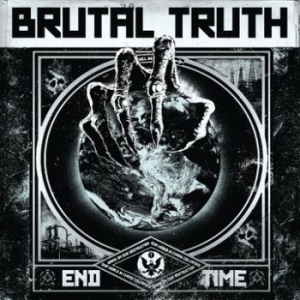 Brutal Truth - End Time in the group CD / Hårdrock/ Heavy metal at Bengans Skivbutik AB (3741722)