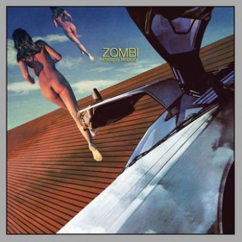 Zombi - Escape Velocity in the group CD / Rock at Bengans Skivbutik AB (3741731)