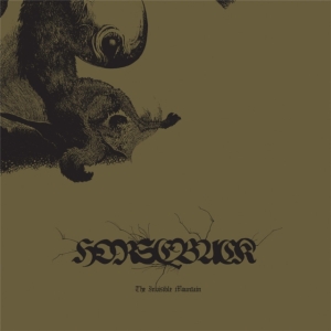 Horseback - Gorgon Tongue: in the group CD / Hårdrock at Bengans Skivbutik AB (3741735)