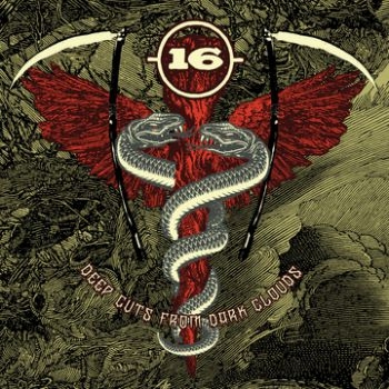16 - Deep Cuts From Dark Clouds in the group CD / Bestsellers at Bengans Skivbutik AB (3741750)