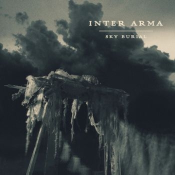 Inter Arma - Sky Burial in the group CD / Bestsellers at Bengans Skivbutik AB (3741767)