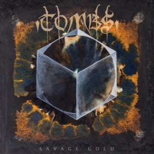 Tombs - Savage Gold in the group CD / Hårdrock at Bengans Skivbutik AB (3741781)