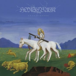 Horseback - Dead Ringers in the group CD / Hårdrock/ Heavy metal at Bengans Skivbutik AB (3741789)