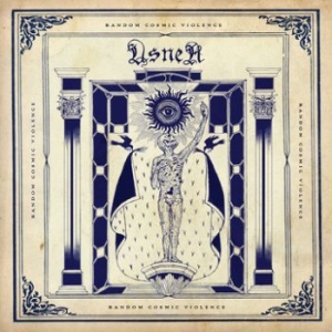 Usnea - Random Cosmic Violence in the group CD / Hårdrock/ Heavy metal at Bengans Skivbutik AB (3741799)