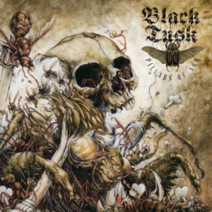 Black Tusk - Pillars Of Ash in the group CD / Hårdrock/ Heavy metal at Bengans Skivbutik AB (3741802)