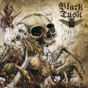 Black Tusk - Pillars Of Ash in the group CD / Bestsellers at Bengans Skivbutik AB (3741802)