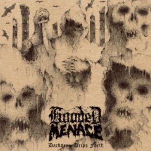 Hooded Menace - Darkness Drips Forth in the group CD / Hårdrock at Bengans Skivbutik AB (3741805)