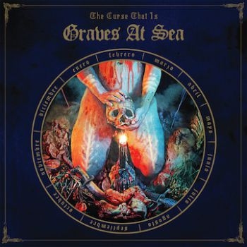Graves At Sea - Curse That Is in the group CD / Bestsellers at Bengans Skivbutik AB (3741810)