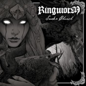 Ringworm - Snake Church in the group CD / Hårdrock/ Heavy metal at Bengans Skivbutik AB (3741817)