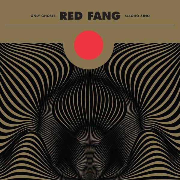 Red Fang - Only Ghosts in the group CD / Rock at Bengans Skivbutik AB (3741819)