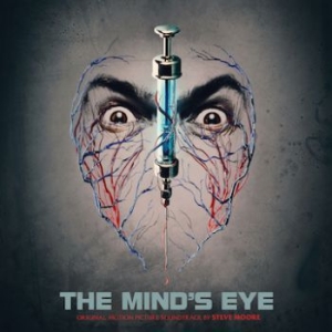 Moore Steve - Mind's Eye in the group CD / Film/Musikal at Bengans Skivbutik AB (3741821)