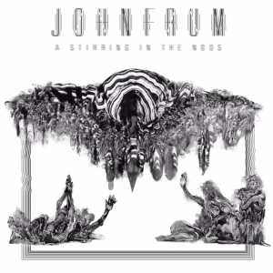 Frum John - A Stirring In The Noos in the group CD / Hårdrock at Bengans Skivbutik AB (3741830)
