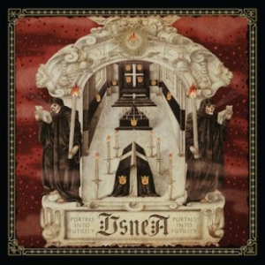 Usnea - Portals Into Futility in the group CD / Hårdrock/ Heavy metal at Bengans Skivbutik AB (3741831)