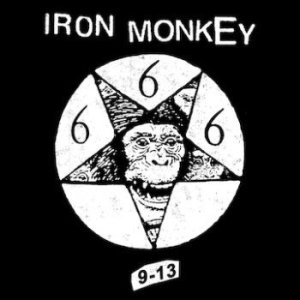 Iron Monkey - 9-13 in the group CD / Hårdrock/ Heavy metal at Bengans Skivbutik AB (3741834)