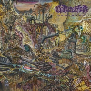 Gatecreeper - Deserted in the group OUR PICKS / Album Of The Year 2019 / Årsbästa 2019 Kerrang at Bengans Skivbutik AB (3741861)