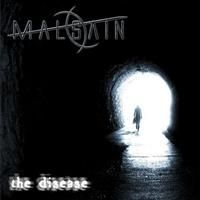 Malsain - The Disease in the group CD / Hårdrock at Bengans Skivbutik AB (3741871)