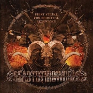 Dead To This World - First Strike For Spiritual Renewanc in the group CD / Hårdrock/ Heavy metal at Bengans Skivbutik AB (3741874)