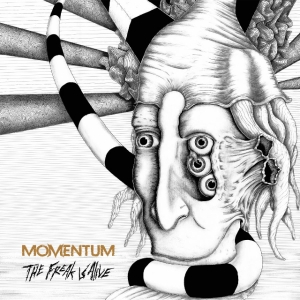 Momentum - Freak Is Alive in the group CD / Hårdrock at Bengans Skivbutik AB (3741912)