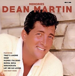 Dean Martin - Memories in the group VINYL / Pop at Bengans Skivbutik AB (3741919)