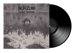 Burzum - Thulêan Mysteries in the group VINYL / Upcoming releases / Hardrock/ Heavy metal at Bengans Skivbutik AB (3741933)