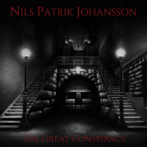 Johansson Nils Patrik - Great Conspiracy The in the group CD / Hårdrock/ Heavy metal at Bengans Skivbutik AB (3741942)