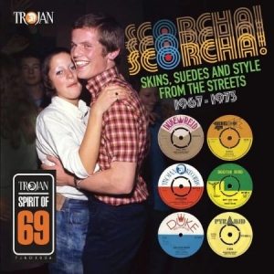 Scorcha!: Skins Suedes And St - Scorcha! in the group VINYL / Reggae at Bengans Skivbutik AB (3741945)