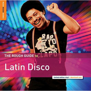 Blandade Artister - Rough Guide To Latin Disco in the group VINYL / Elektroniskt at Bengans Skivbutik AB (3742118)