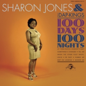 Jones Sharon & The Dap-Kings - 100 Days, 100 Nights in the group OTHER / Övrigt /  at Bengans Skivbutik AB (3742386)