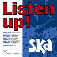 Various Artists - Listen Up! Ska in the group VINYL / Reggae at Bengans Skivbutik AB (3742403)