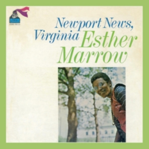 Marrow Esther - Newport News, Virginia in the group OTHER / Övrigt / at Bengans Skivbutik AB (3742428)