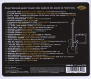 Various Artists - Fender: The Golden Age 1950-1970 in the group OTHER / Övrigt /  at Bengans Skivbutik AB (3742430)