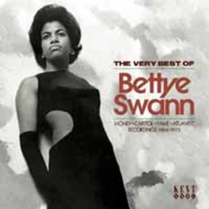 Swann Bettye - Very Best Of Bettye Swann in the group OTHER / Övrigt /  at Bengans Skivbutik AB (3742438)