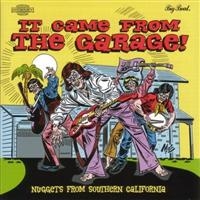Various Artists - It Came From The Garage! Nuggets Fr in the group CD / Pop-Rock at Bengans Skivbutik AB (3742445)