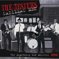 Jesters - Cadillac Men: The Sun Masters in the group CD / Pop-Rock at Bengans Skivbutik AB (3742446)