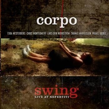 Corpo - Swing in the group CD / Jazz/Blues at Bengans Skivbutik AB (3742460)