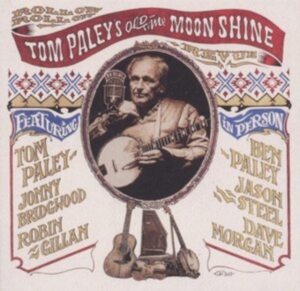 Tom Paley's Old-Time Moonshine Revi - Roll On Roll in the group OTHER / Övrigt /  at Bengans Skivbutik AB (3742468)