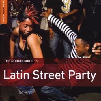 Various Artists - Rough Guide To Latin Street Party in the group CD / Bestsellers at Bengans Skivbutik AB (3742474)