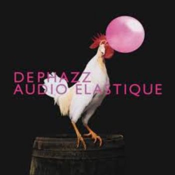 De-Phazz - Audio Elastique in the group CD / Bestsellers at Bengans Skivbutik AB (3742489)
