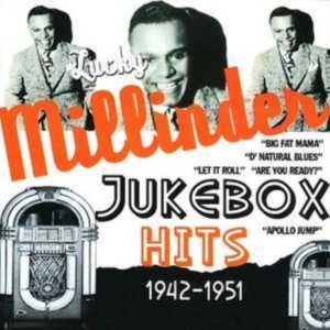 Millinder Lucky - Jukebox Hits 1942-1951 in the group CD / Pop-Rock at Bengans Skivbutik AB (3742491)