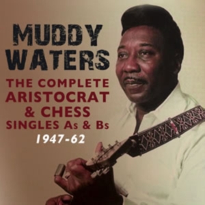 Waters Muddy - Complete Aristocrat & Chess Singles in the group OTHER / Övrigt /  at Bengans Skivbutik AB (3742492)