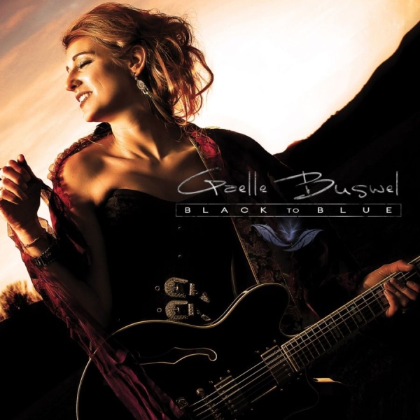 Buswel Gaelle - Black To Blue in the group CD / Bestsellers at Bengans Skivbutik AB (3742501)