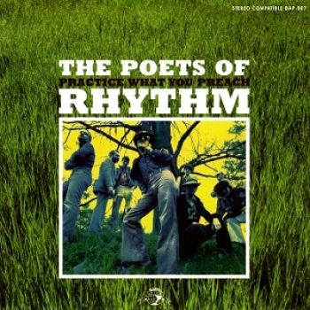 Poets Of Rhythm The - Practice What You Preach in the group CD / Bestsellers at Bengans Skivbutik AB (3742513)