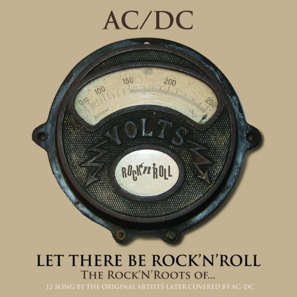 Various Artists - Let There Be Rock'n'roll, The Rock' in the group CD / Bestsellers at Bengans Skivbutik AB (3742555)