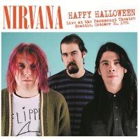 Nirvana - Live Paramount Theatre Seattle 1991 in the group VINYL / Pop-Rock at Bengans Skivbutik AB (3742605)