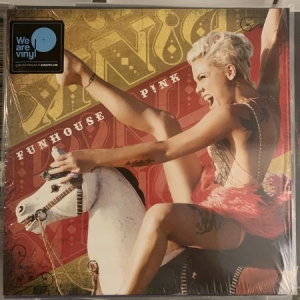 P!Nk - Funhouse in the group VINYL at Bengans Skivbutik AB (3742612)