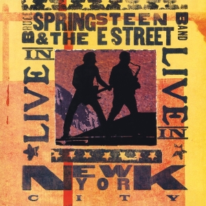 Springsteen Bruce & The E Str - Live In New York City in the group VINYL / Pop-Rock at Bengans Skivbutik AB (3742616)