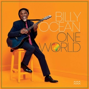 Ocean Billy - One World in the group VINYL / Pop-Rock,Övrigt at Bengans Skivbutik AB (3742709)