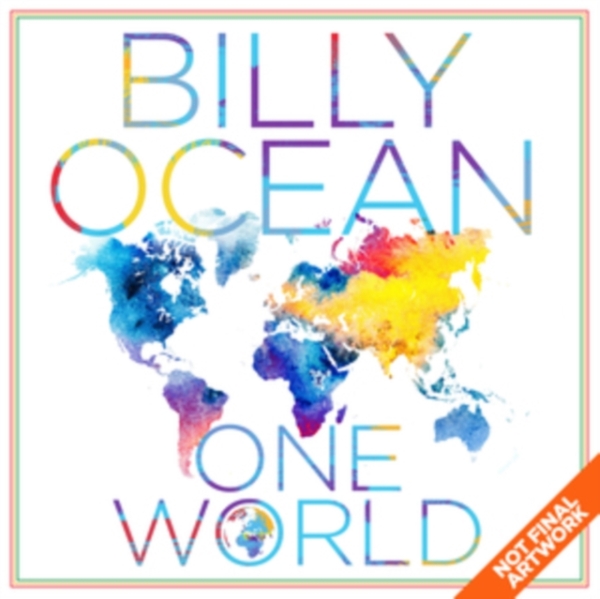 Ocean Billy - One World in the group VINYL / Bestsellers at Bengans Skivbutik AB (3742709)